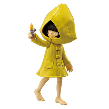 Banpresto: Little Nightmares - Figure (A:SIX) & (B:MONO) (2 Figuras)