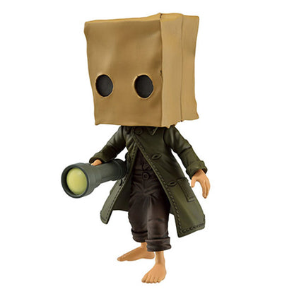 Banpresto: Little Nightmares - Figure (A:SIX) & (B:MONO) (2 Figuras)