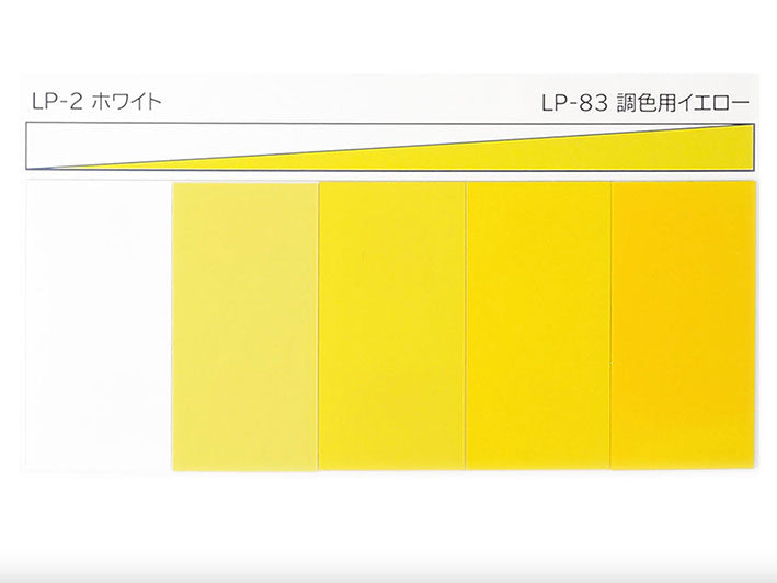 Pintura Laca - Tamiya LP83 (Mixing Yellow) - Amarillo para Mezclar 10ml