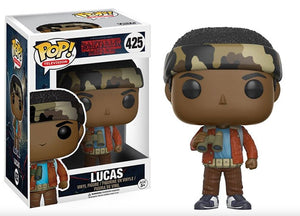 Funko Pop Television: Stranger Things - Lucas