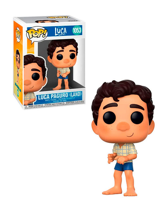 Funko Pop Disney: Luca - Luca