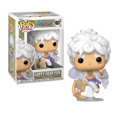 Funko Pop Animation: One Piece - Luffy Gear Five