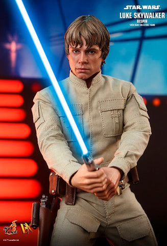 Hot Toys Star Wars: Episodio V - Luke Skywalker Bespin Edición Estandar Escala 1/6