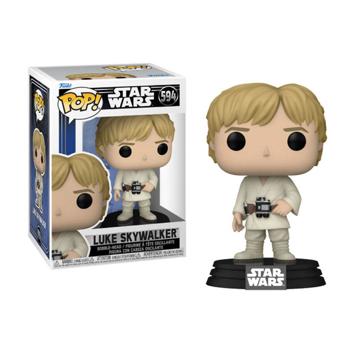 Funko Pop Star Wars: Star Wars New Classics - Luke Skywalker