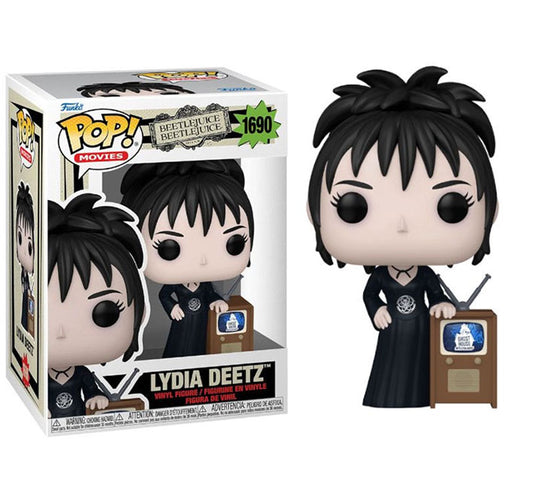 Funko Pop Movies: Beetlejuice Beetlejuice - Lydia Deetz