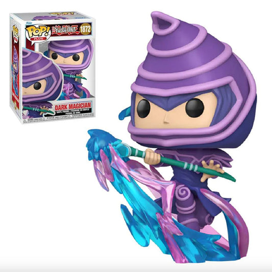 Funko Pop Plus Animation: Yu Gi Oh - Mago Oscuro Atacando