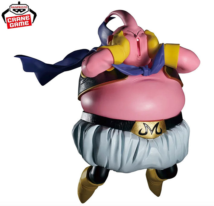 Banpresto: Match Makers - Super Saiyan 3 Son Goku & Majin Buu (2 Figuras)