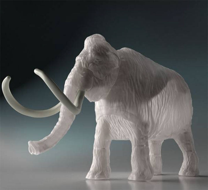 Bandai Hobby -  Exploring Lab Nature - Mammoth (Mamut)