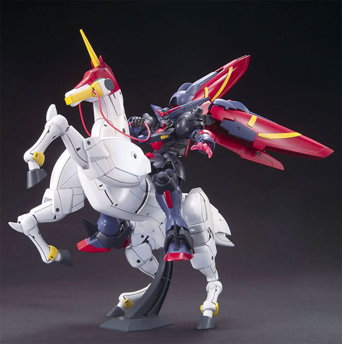 Bandai - Gundam Model Kit - Master Gundam & Fuunsaiki HGFC 1/144