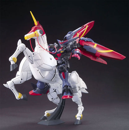Bandai - Gundam Model Kit - Master Gundam & Fuunsaiki HGFC 1/144