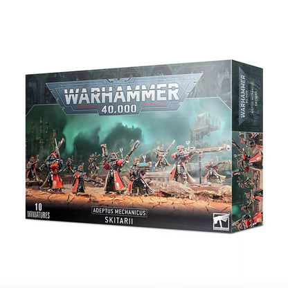 Warhammer 40k - Skitarii - Adeptus Mechanicus