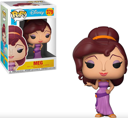Funko Pop Disney: Hercules - Meg - Megara