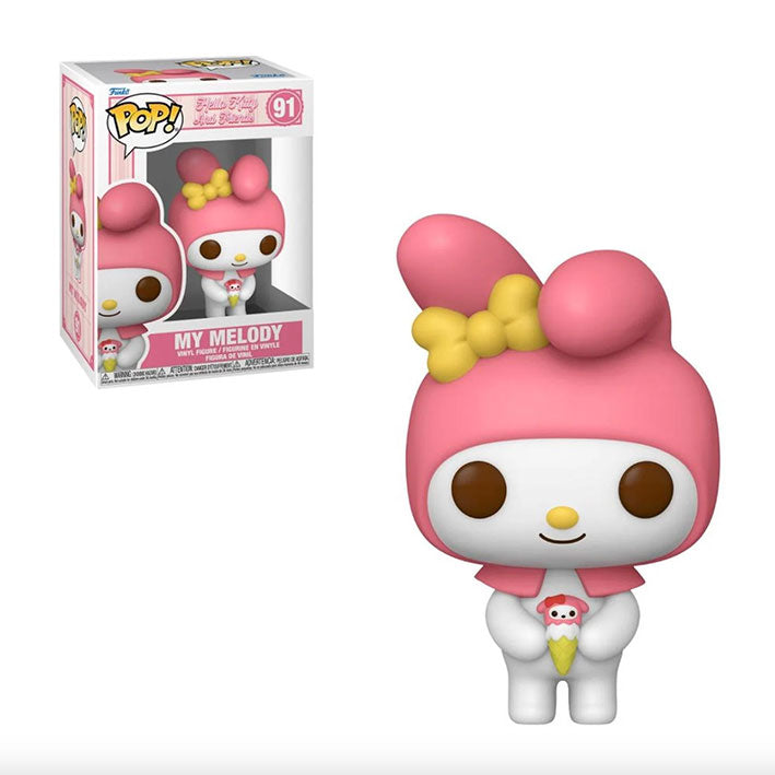 Funko Pop Sanrio: Hello Kitty and Friends - My Melody