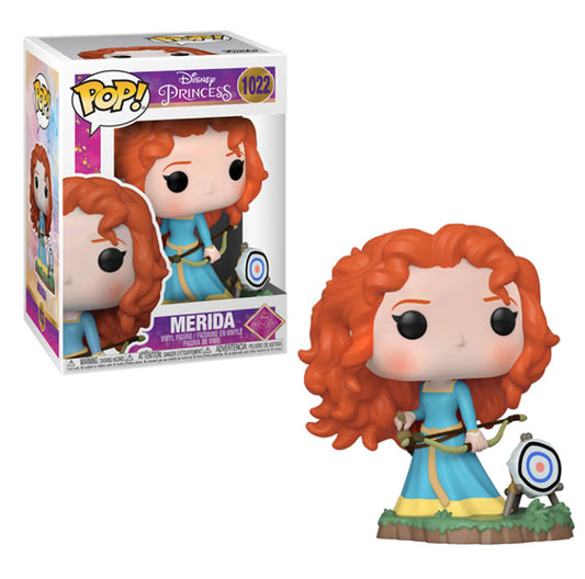 Funko Pop Disney: Ultimate Princess - Merida