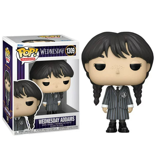 Funko Pop Television: Merlina - Merlina Addams