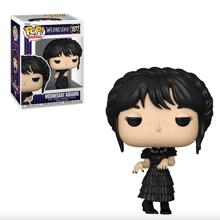 Funko Pop Television: Merlina - Merlina Addams Rave'n Dance