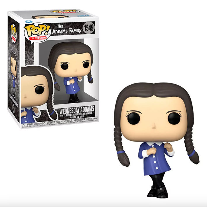 Funko Pop Television: Los Locos Adams - Merlina Addams