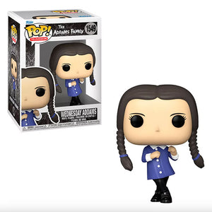 Funko Pop Television: Los Locos Adams - Merlina Addams