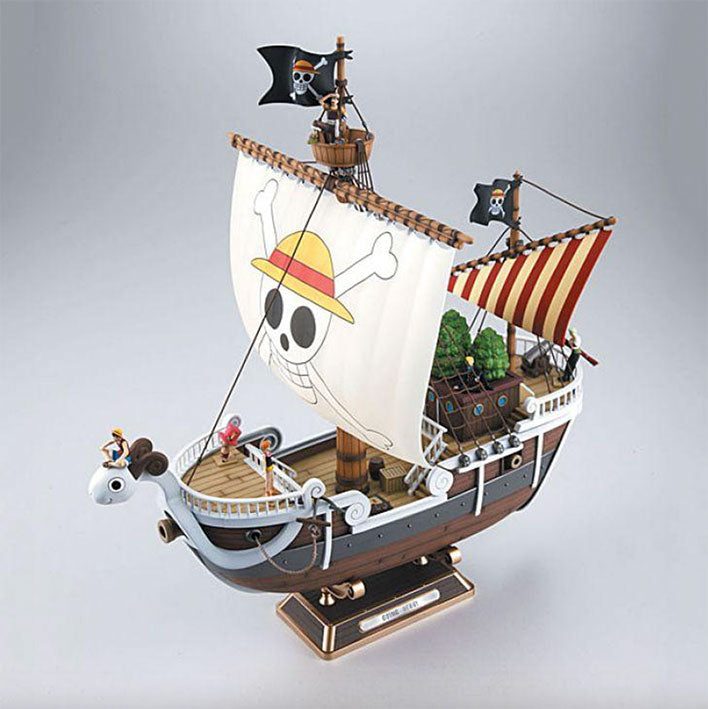 Bandai Model Kit - One Piece - Going Merry Model Ship