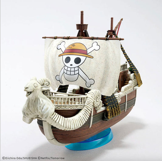 Bandai Model Kit - One Piece (Netflix) - Grand Ship Collection Going Merry