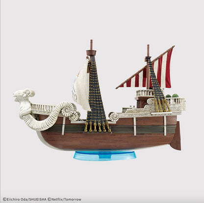 Bandai Model Kit - One Piece (Netflix) - Grand Ship Collection Going Merry