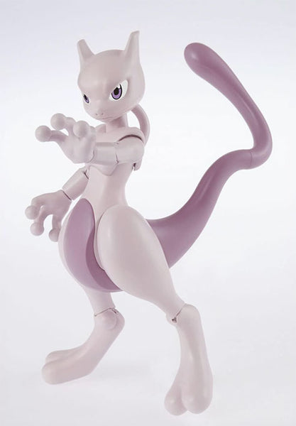 Bandai Model Kit - Pokemon - MEWTWO