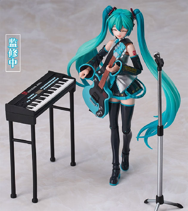 Blokees Figura Armable: Fantasy Hatsune Miku (Miracle Edition)