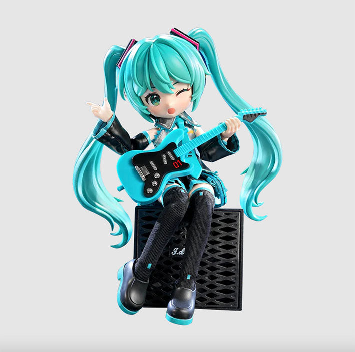 Blokees Figura Armable: DaaLaMode Series - Hatsune Miku Official Outfit