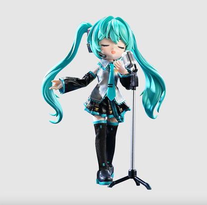 Blokees Figura Armable: DaaLaMode Series - Hatsune Miku Official Outfit