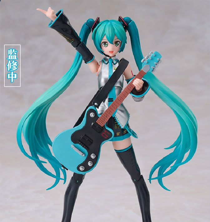 Blokees Figura Armable: Fantasy Hatsune Miku (Miracle Edition)