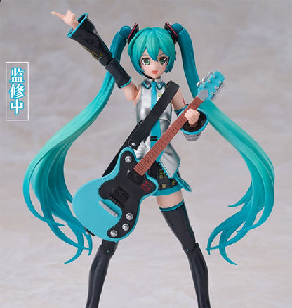 Blokees Figura Armable: Fantasy Hatsune Miku (Miracle Edition)