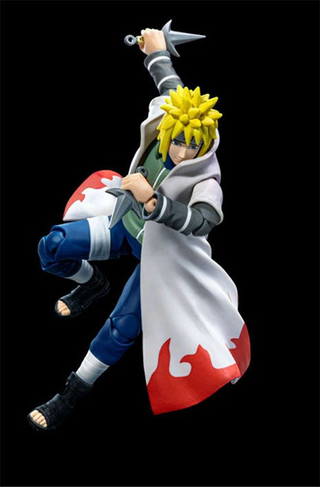 Blokees Figura Armable Naruto Shippuden: Champion Class - Minato Namikaze