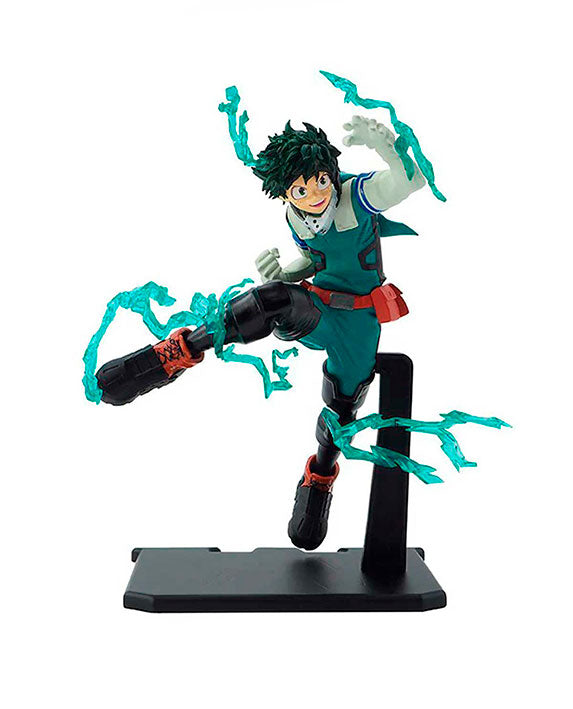 Estatua Izuku My Hero Academia