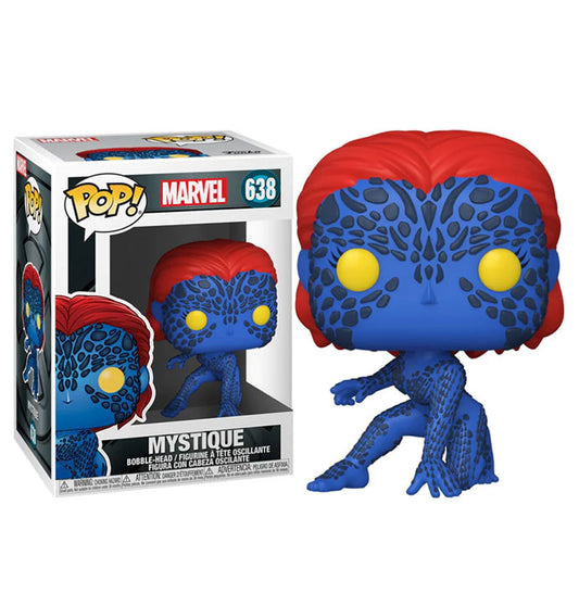 Funko Pop Marvel: Xmen - Mystique