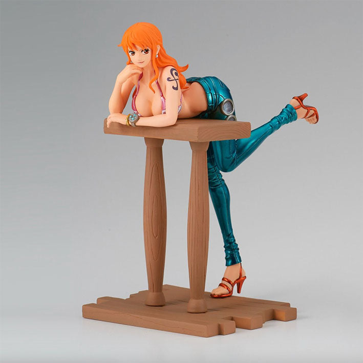 Banpresto: One Piece Grandline Journey Special - Nami