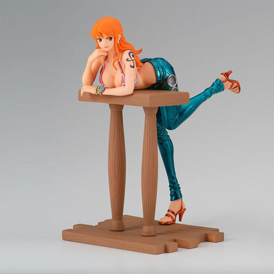 Banpresto: One Piece Grandline Journey Special - Nami