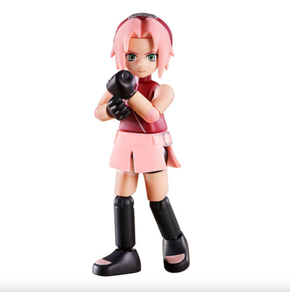 Blokees Naruto Galaxy Version: 01 Ultimate Bond - 1 Figura Armable Sorpresa