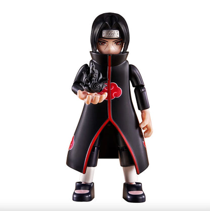 Blokees Naruto Galaxy Version: 01 Ultimate Bond - 1 Figura Armable Sorpresa
