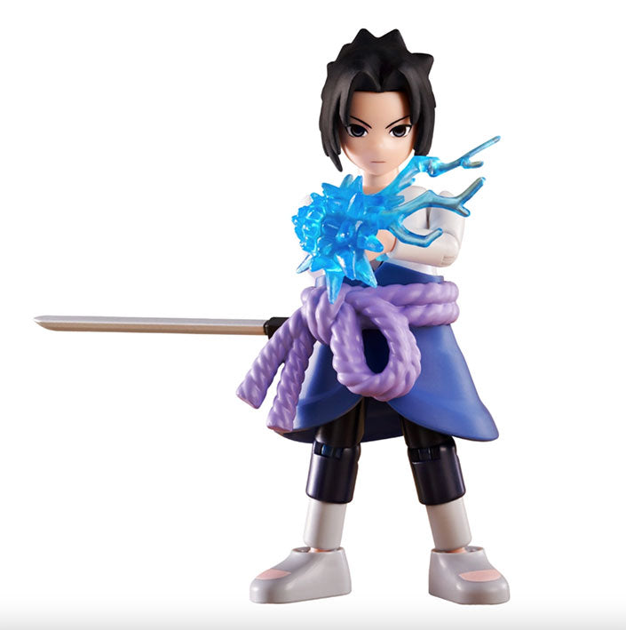 Blokees Naruto Galaxy Version: 01 Ultimate Bond - 1 Figura Armable Sorpresa