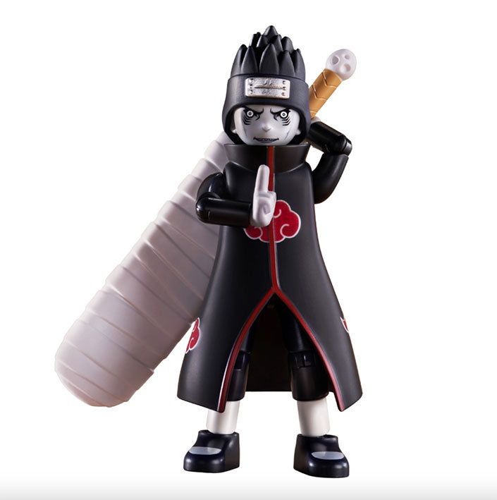 Blokees Naruto Galaxy Version: 01 Ultimate Bond - 1 Figura Armable Sorpresa