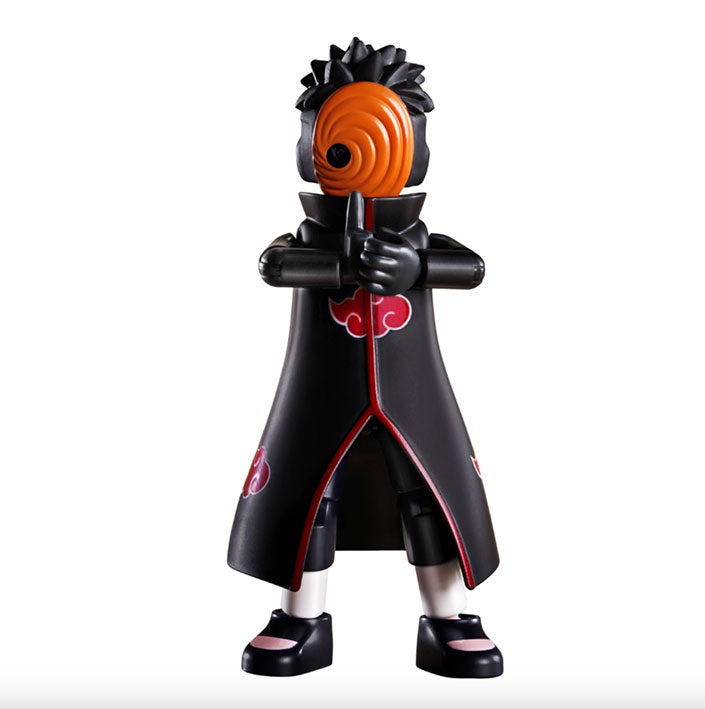Blokees Naruto Galaxy Version: 01 Ultimate Bond - 1 Figura Armable Sorpresa
