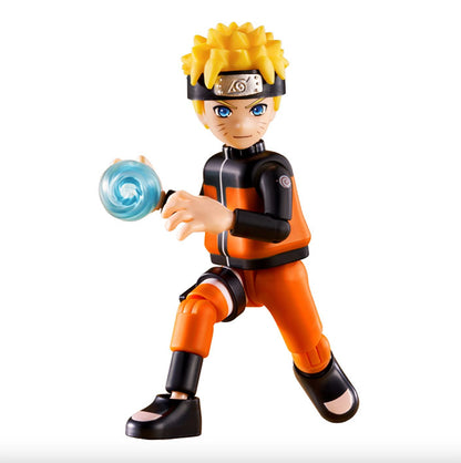 Blokees Naruto Galaxy Version: 01 Ultimate Bond - 1 Figura Armable Sorpresa