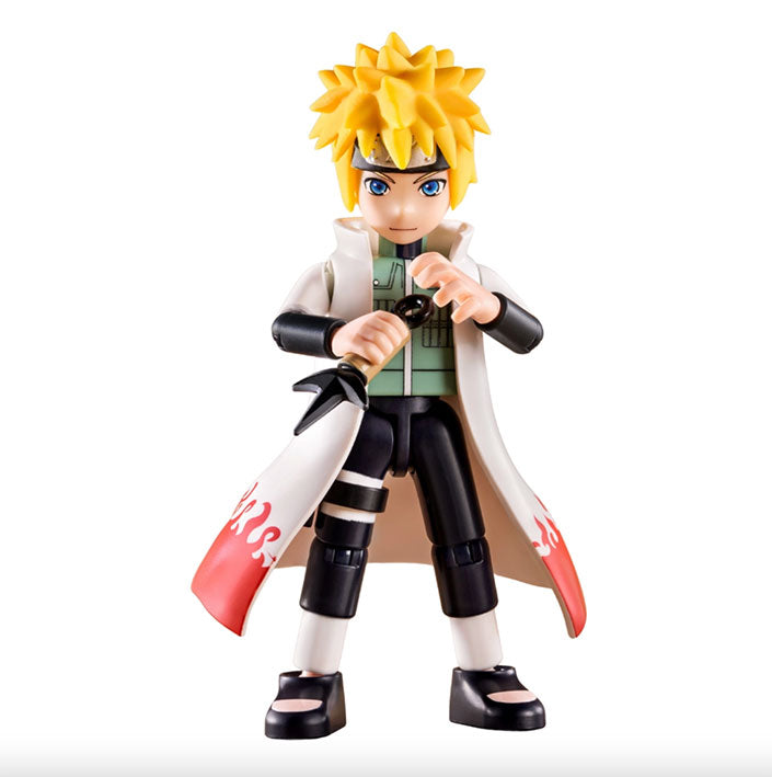 Blokees Naruto Galaxy Version: 01 Ultimate Bond - 1 Figura Armable Sorpresa
