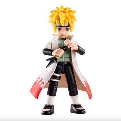 Blokees Naruto Galaxy Version: 01 Ultimate Bond - 1 Figura Armable Sorpresa