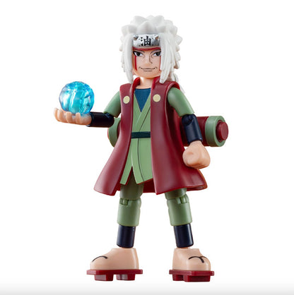 Blokees Naruto Galaxy Version: 02 The Place The Leaves Dance - 1 Figura Armable Sorpresa