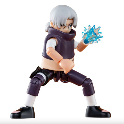 Blokees Naruto Galaxy Version: 02 The Place The Leaves Dance - 1 Figura Armable Sorpresa