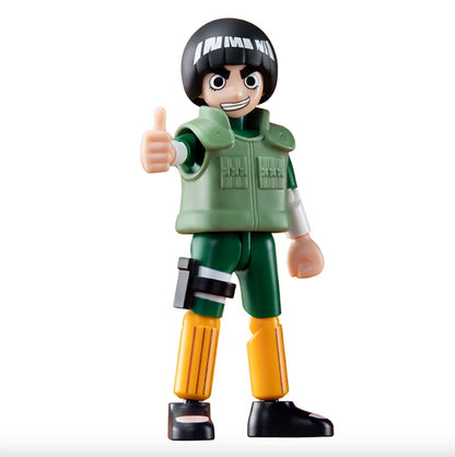 Blokees Naruto Galaxy Version: 02 The Place The Leaves Dance - 1 Figura Armable Sorpresa