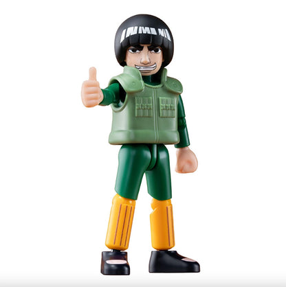 Blokees Naruto Galaxy Version: 02 The Place The Leaves Dance - 1 Figura Armable Sorpresa
