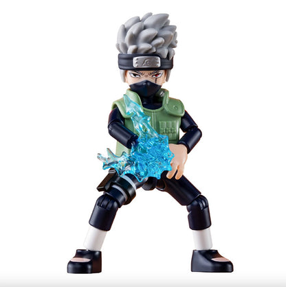 Blokees Naruto Galaxy Version: 02 The Place The Leaves Dance - 1 Figura Armable Sorpresa