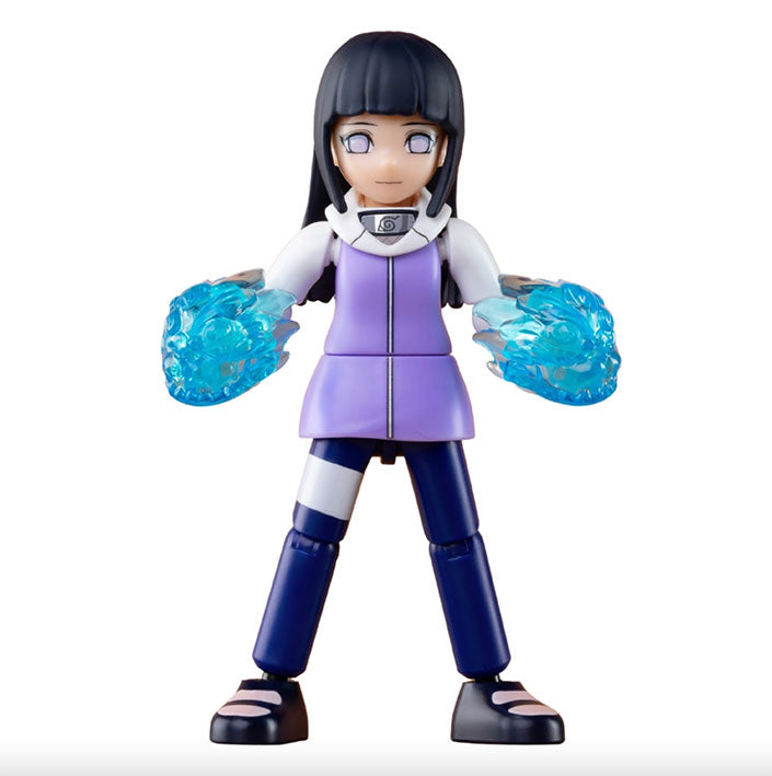 Blokees Naruto Galaxy Version: 02 The Place The Leaves Dance - 1 Figura Armable Sorpresa